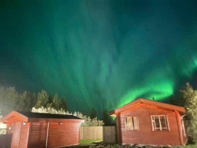 Minniborgir Cottages & Restaurant Selfoss Eksteriør bilde