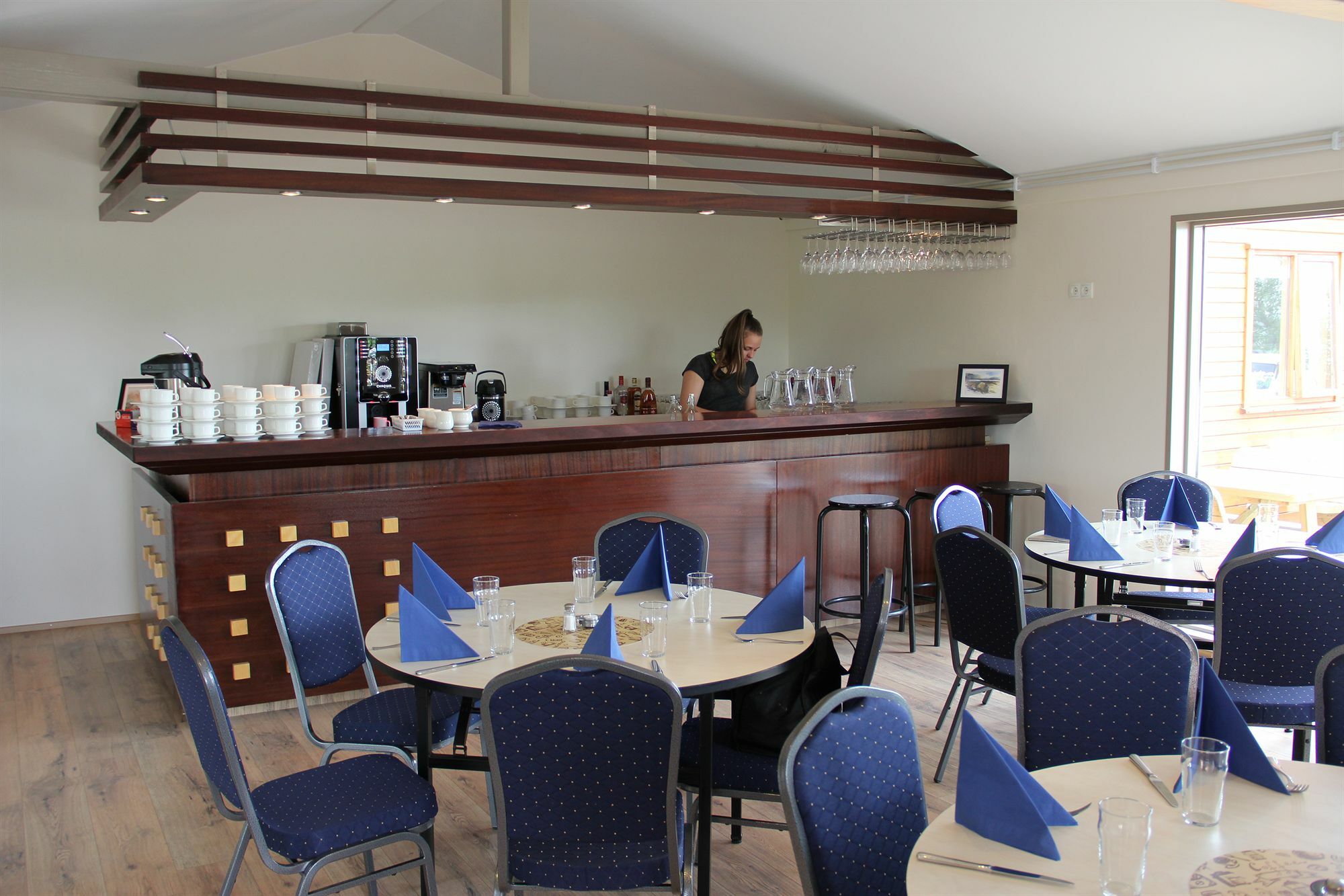 Minniborgir Cottages & Restaurant Selfoss Eksteriør bilde