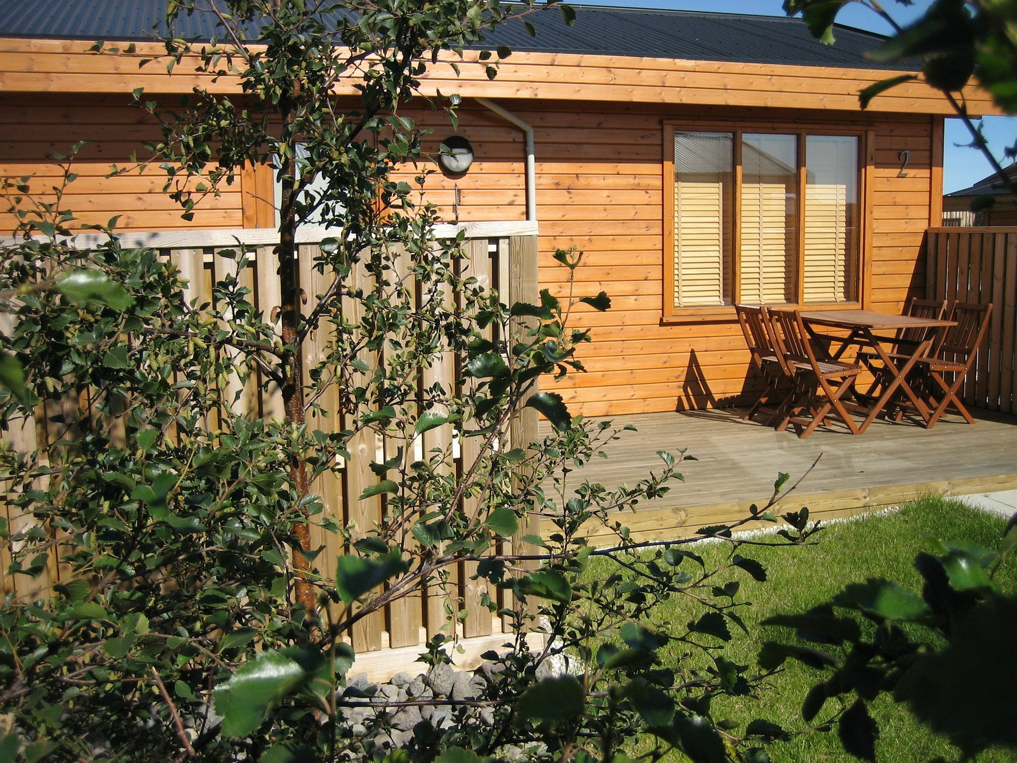 Minniborgir Cottages & Restaurant Selfoss Eksteriør bilde